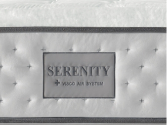 Colchón Serenity de La Premier con Visco Air System