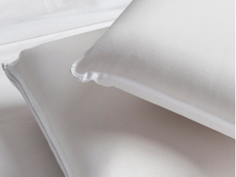 Almohada Vervical Visconube con tratamiento antiácaros