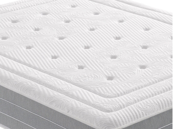 Colchón Antistress Calmante viscoelástico de La Premier