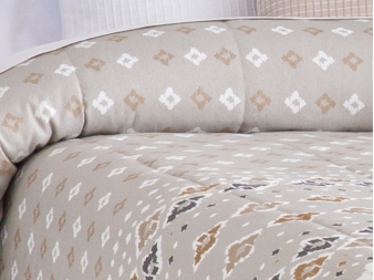 Colcha Entretiempo Toledo beige de Confecciones Paula