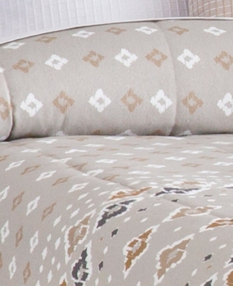 Colcha Gran Confort Toledo beige de Confecciones Paula