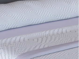 Sábanas para invierno Celta malva de Unifabrics