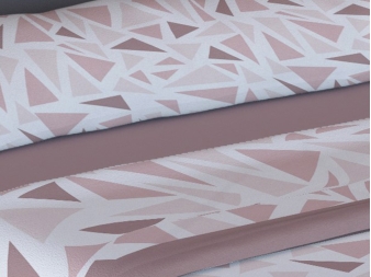 Sábanas para invierno Gaudí nude de Unifabrics