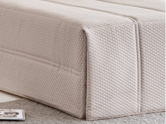 Comforter Burbuja beige Piqué de Confecciones Paula