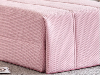 Comforter Burbuja rosa Piqué de Confecciones Paula