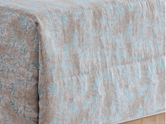 Comforter Ceuta beige de Confecciones Paula