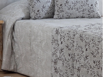 Comforter Ceuta gris de Confecciones Paula