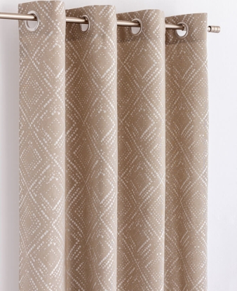 Cortina Confecciones Paula Somo beige