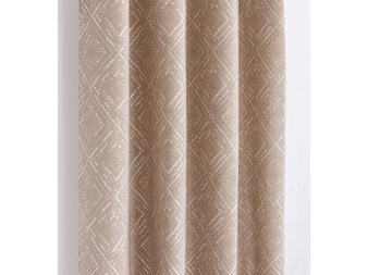 Tela por Metros Confecciones Paula Somo beige