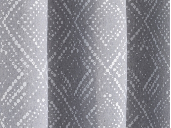 Metraje de Tejido jacquard Somo gris de Confecciones Paula