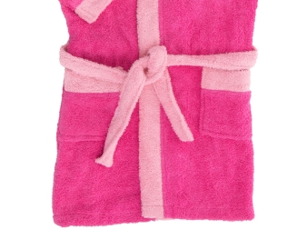 Albornoz con bolsillos Sweet Dreams de Dhestia Home