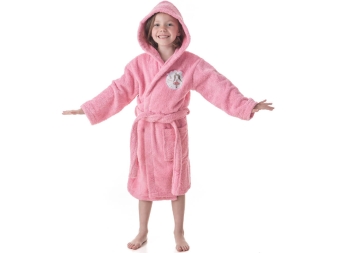 Albornoz Infantil Little Princess Dhestia Home