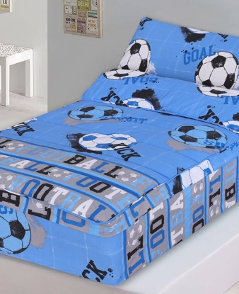 Saco Nórdico Fútbol Quick + Relleno Nórdico