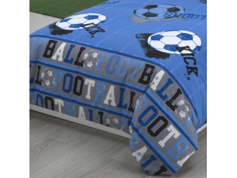 Funda Nórdica Infantil Fútbol Quick de Dhestia