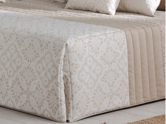 Conforter Trípoli beige de Confecciones Paula