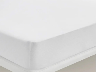 Bajera Ajustable Impermeable Transpirable Perlam Textil Blanca