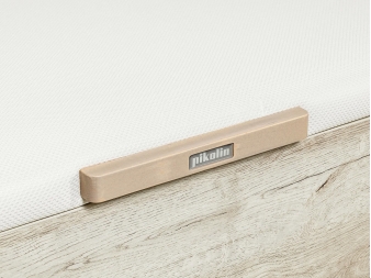 Canapé Naturbox 2.0 Plus glaciar con Base Tapizada Pikolin