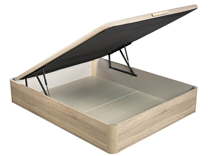 Canapé Abatible Pikolin Naturbox 2.0 natural