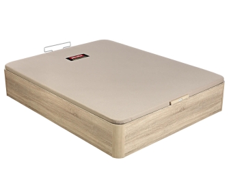 Canapé con Tapa Transpirable Naturbox 2.0 natural Pikolin