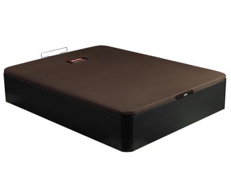 Canapé con Tapa Transpirable Naturbox 2.0 wengué Pikolin