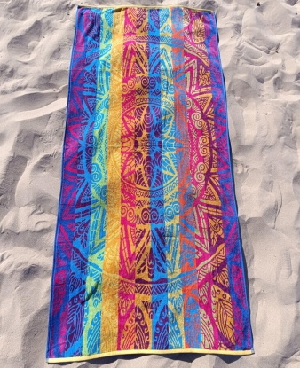 Toalla Playa Dhestia Home Valdodara