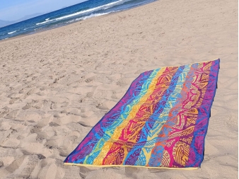 Toalla Multicolor Valdoara Dhestia Home