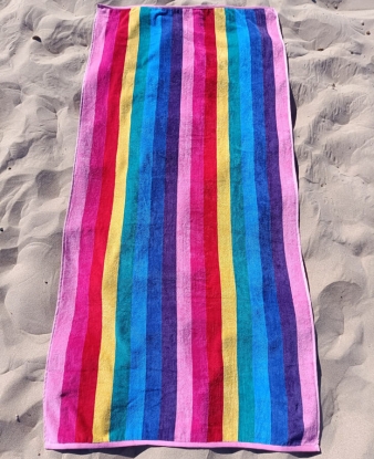 Toalla Playa Dhestia Home Colorful
