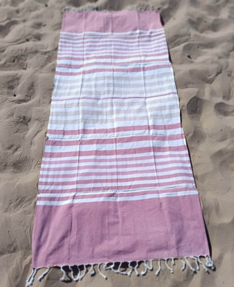 Pareo Foutá Algodón Dhestia Home Harnai 90x200 cm
