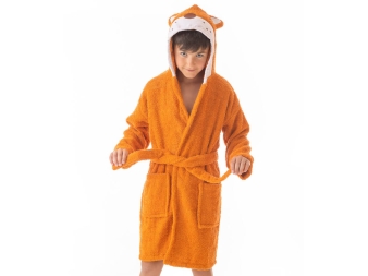 Albornoz Foxy Dhestia Home para niños y niñas