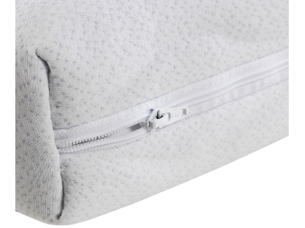Colchón Desenfundable con Cremallera para bebés Nube