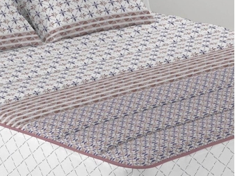 Colcha Edredón para Invierno Jaipur rosa JVR