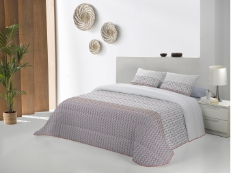 Edredón Nórdico JVR Jaipur rosa