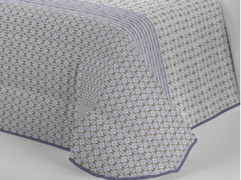 Edredón Conforter Jaipur azul de Tejidos JVR