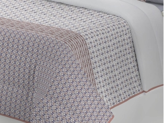 Edredón Conforter Jaipur rosa de Tejidos JVR