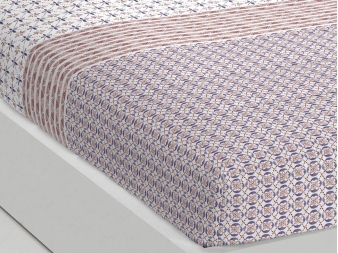 Edredón con Esquinas Ajustables Jaipur rosa JVR