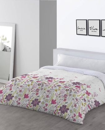 Funda Nórdica JVR Greta rosa