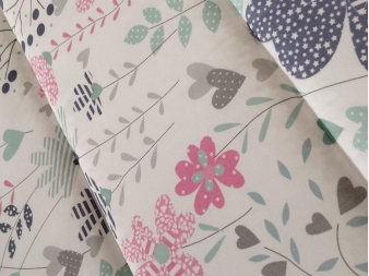 Edredón para Invierno Greta Flores turquesa JVR