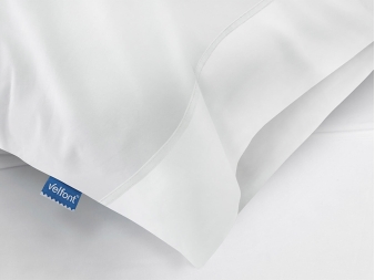 Funda Protectora de Almohada con Mentol y Secado Rápido