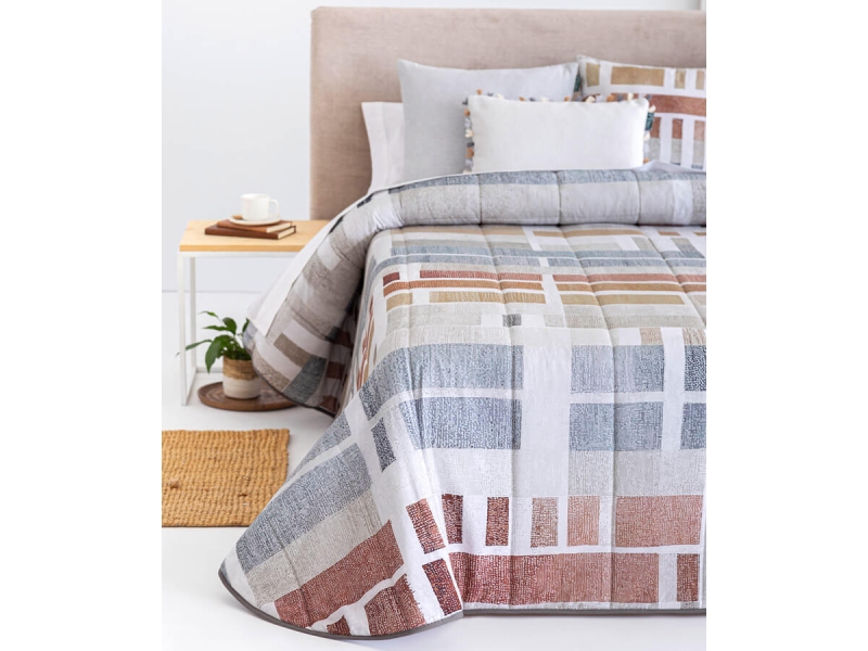Colcha Invierno Confecciones Paula Reus