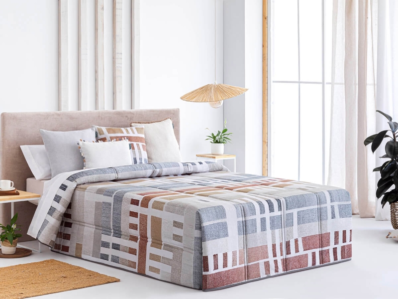Comforter Invierno Confecciones Paula Reus