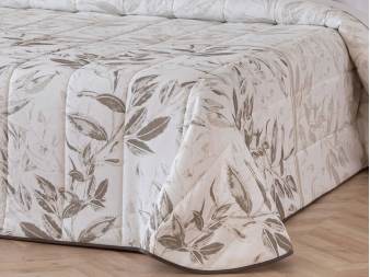 Edredón Sherpa Zamora beige con tejido Térmico Polar