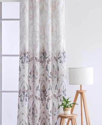 Cortina Confecciones Paula Aranjuez beige