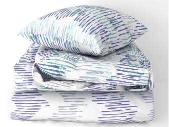 Juego Nórdico Poseidón C05 de Pierre Cardin con diseño reversible