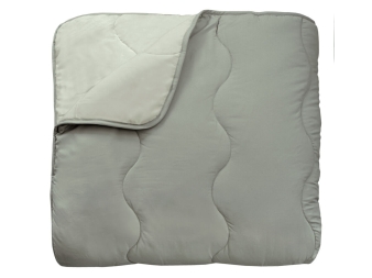 Comforter de Microfibra Ártico Bicolor C06 de Tejidos Reina