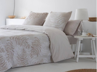 Dúo Nórdico Bio beige de Tejidos JVR
