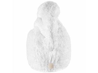 Toalla Turbante Egoist Algodón Egipcio Graccioza blanco (white)