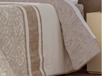 Edredón Polar Lorca de Confecciones Paula beige