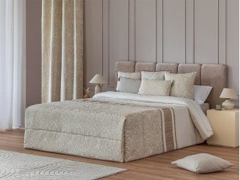 Edredón Confort Confecciones Paula Lorca beige