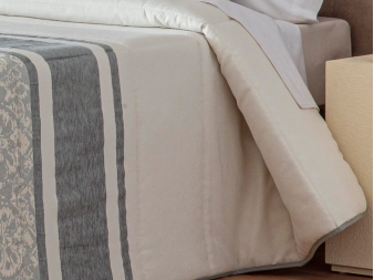 Conforter jacquard Lorca turquesa para invierno