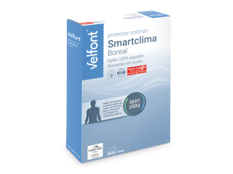 Protector de Colchones Impermeable y Transpirable Smartclima